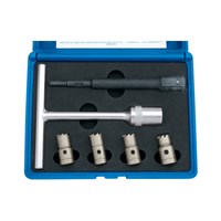 Draper Expert 6 Piece Diesel Injector Seat Cutter Set